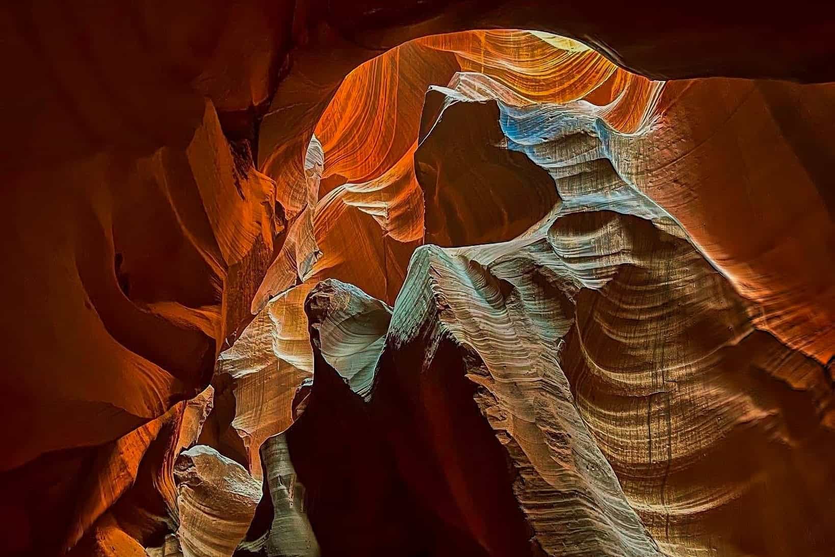 Antelope Canyon In Az