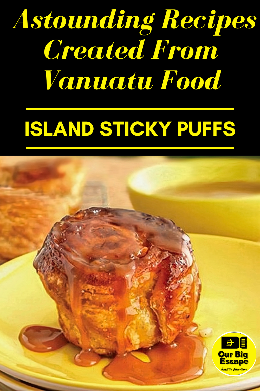 15 Astounding Recipes Created From Vanuatu Food