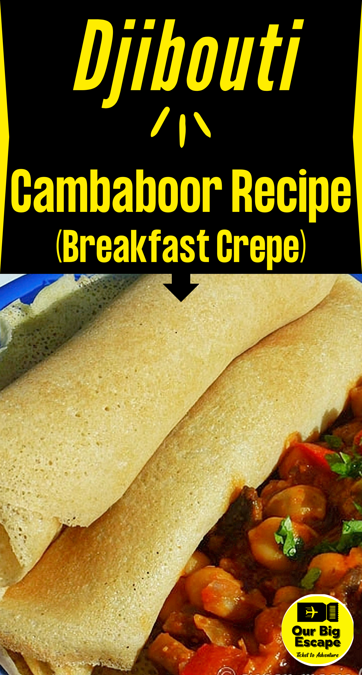 Djibouti Recipes - Cambaboor