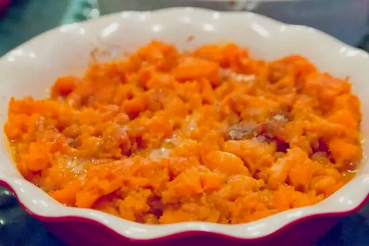 1. Batatas Majadas (Mashed Sweet Potatoes) - Kiribati Recipes