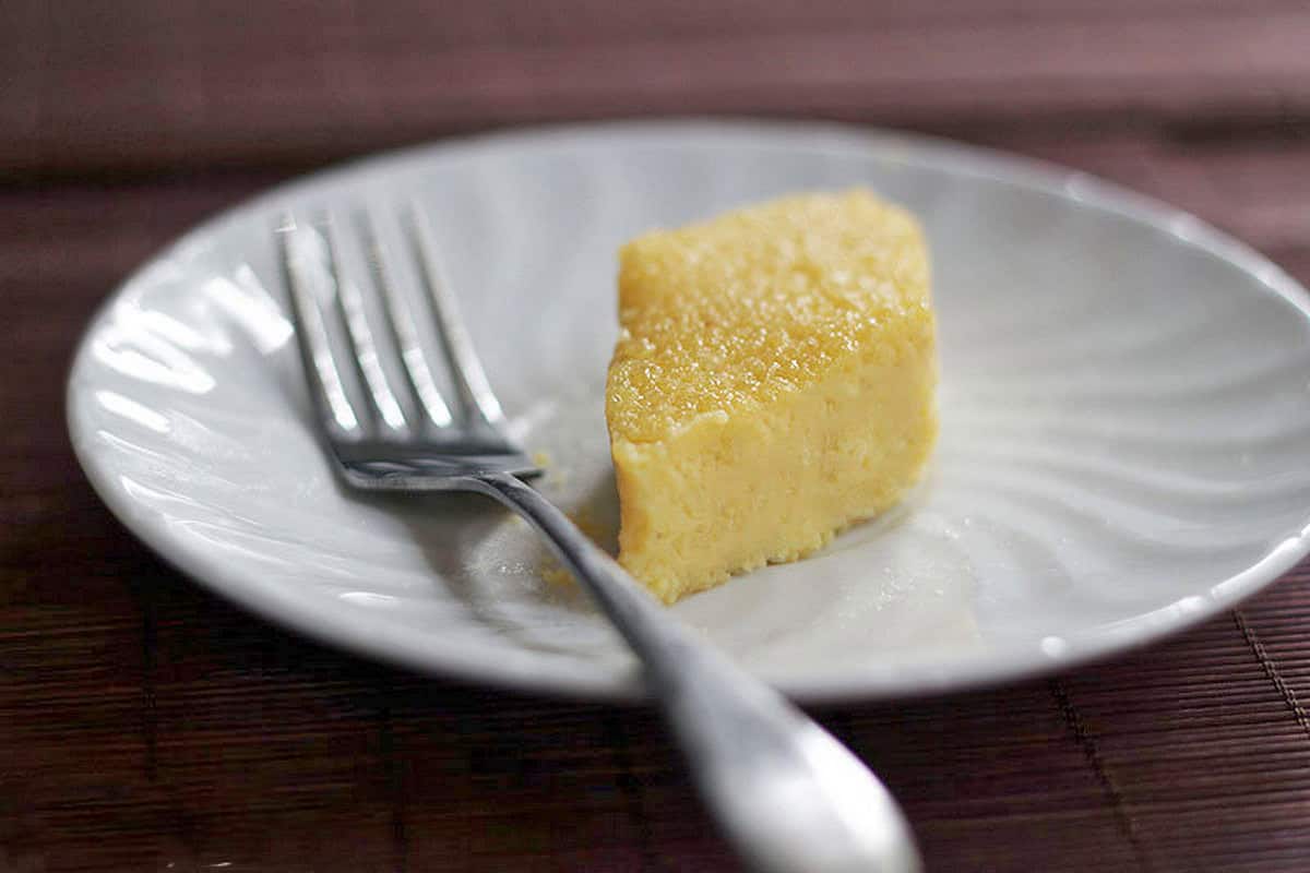 1. Bis Haluvaa (Maldivian Sliced Custard)