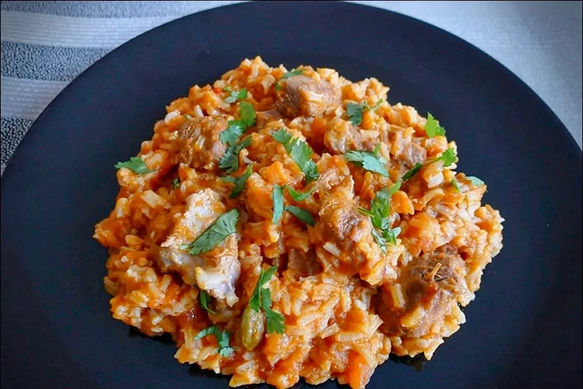 10. Skudahkharis, or Djiboutian lamb stew