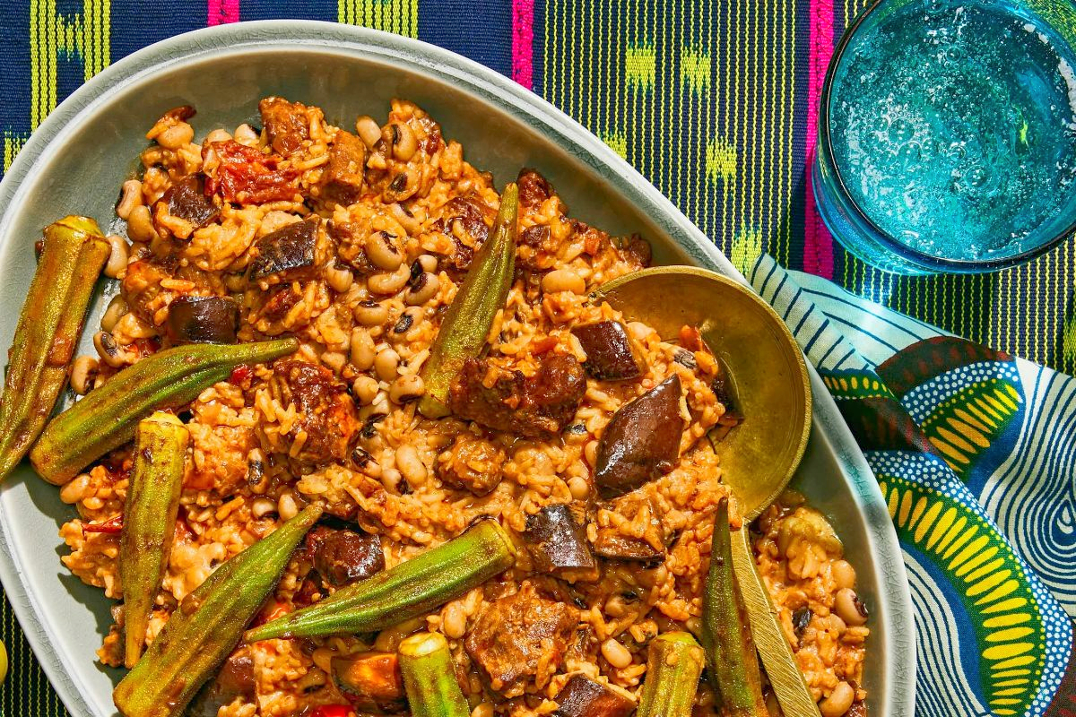 11. Mbahal - Gambia Recipes