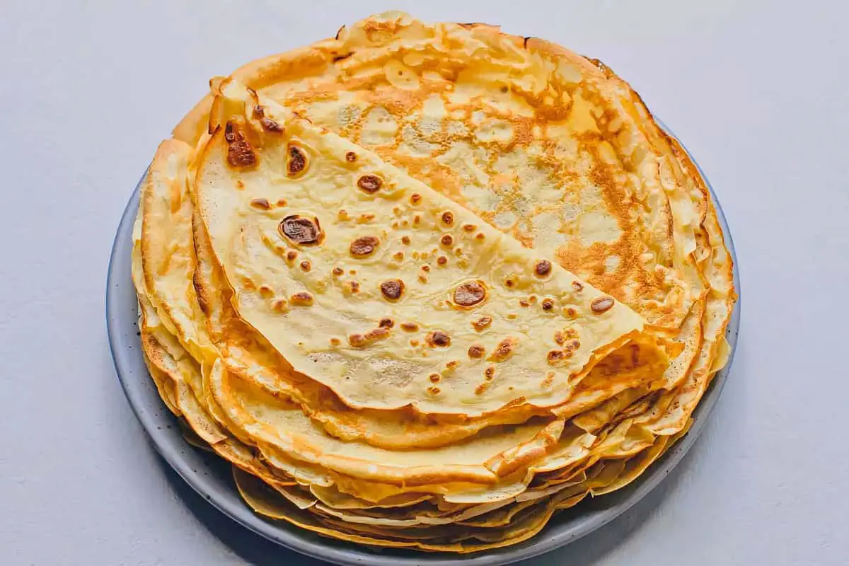 11. Palačinke Crepes - Montenegro Recipes