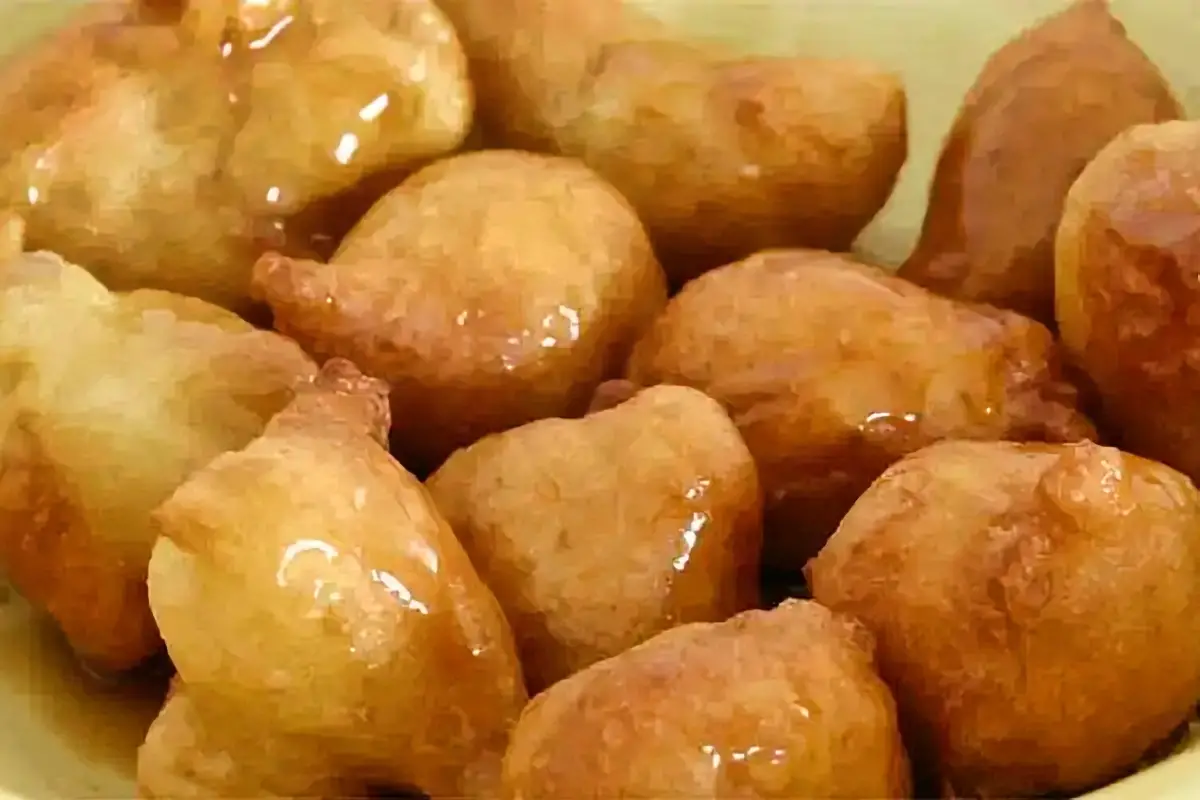 13. Malasadas or Guyanese Pancakes