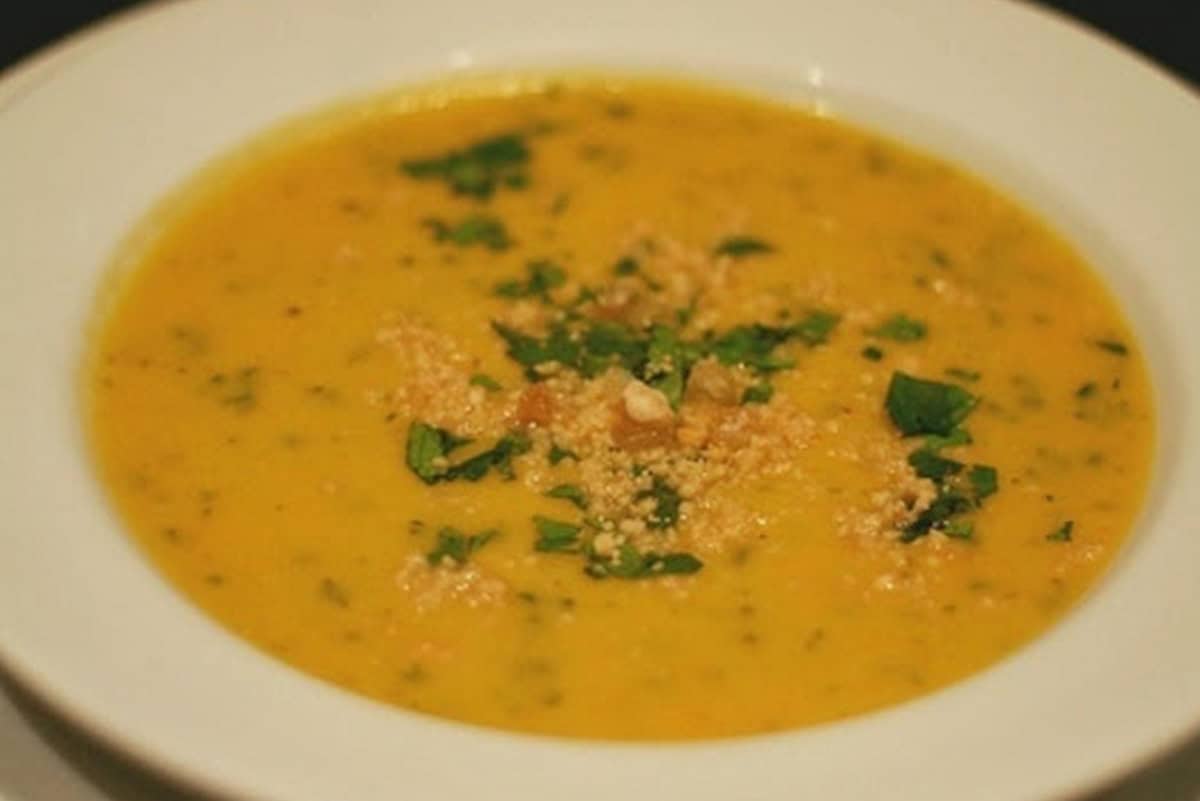 13. Muamba Nsusu (Congo Chicken Peanut Soup)