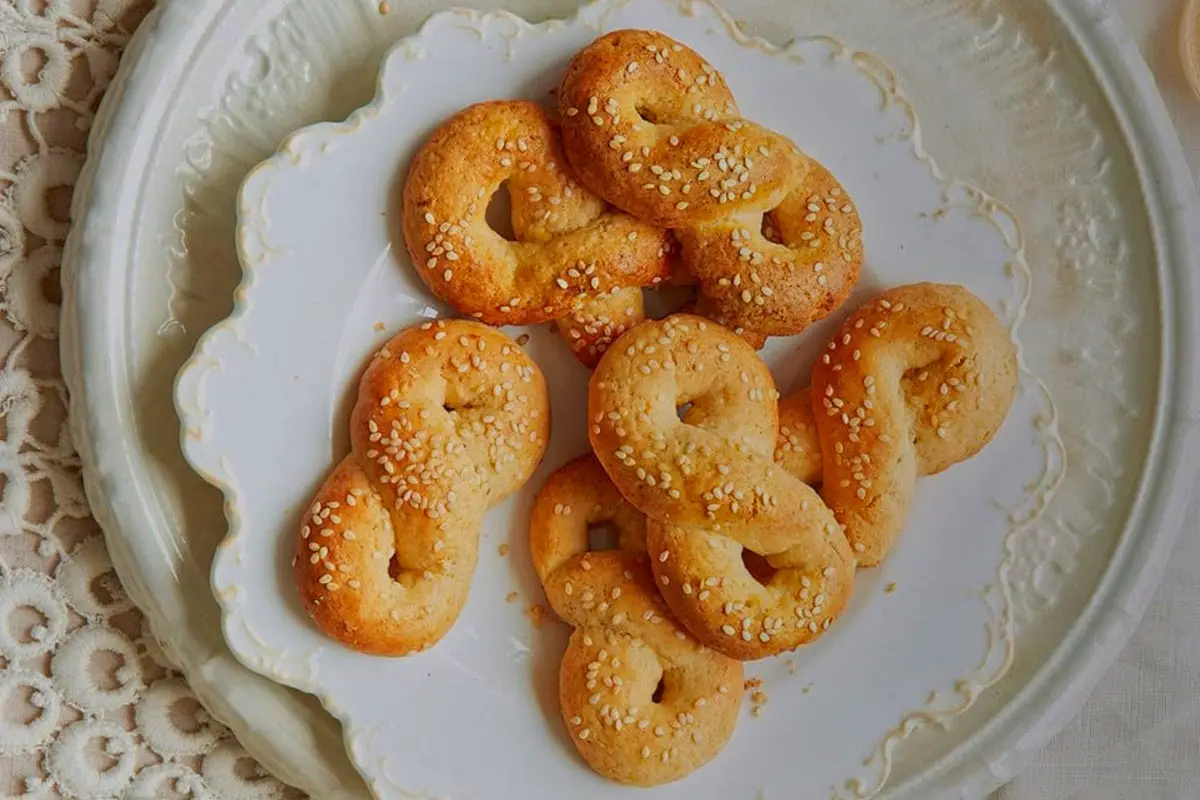 14. Ottijiet (Maltese Spice Biscuits)