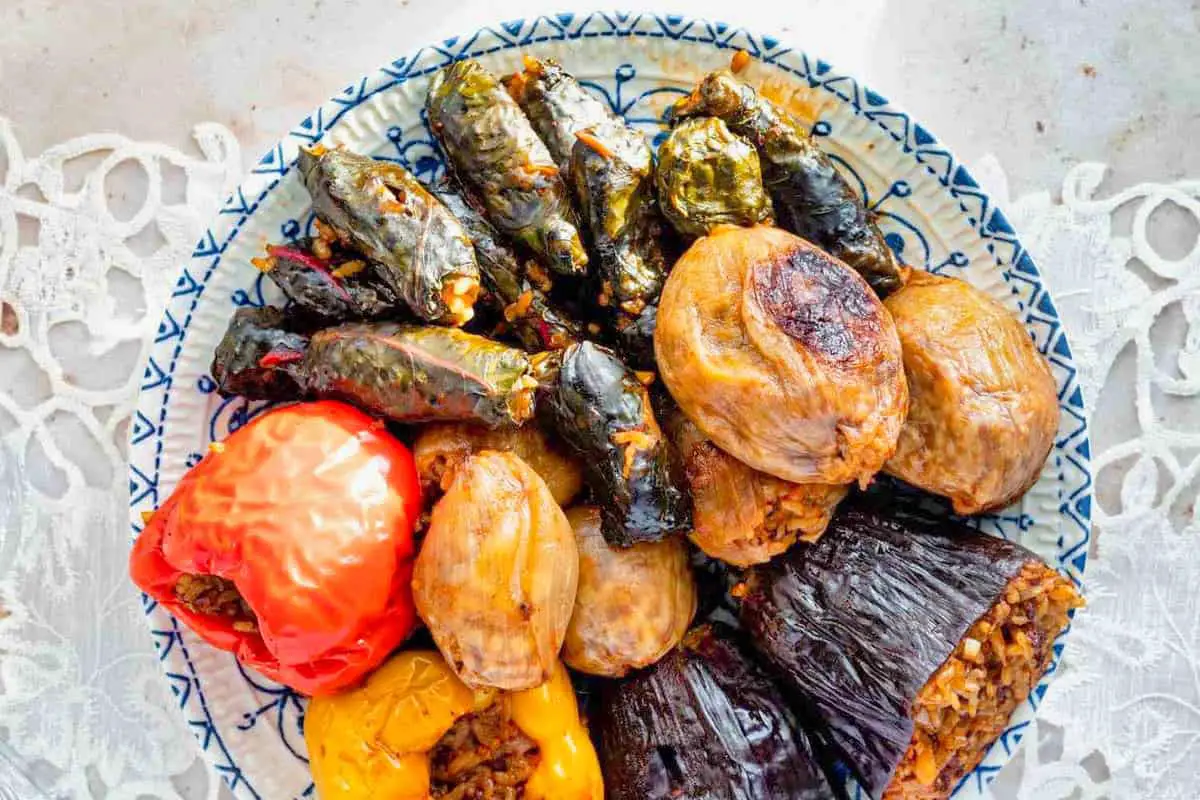 18. Dolma - Iraqi Recipes