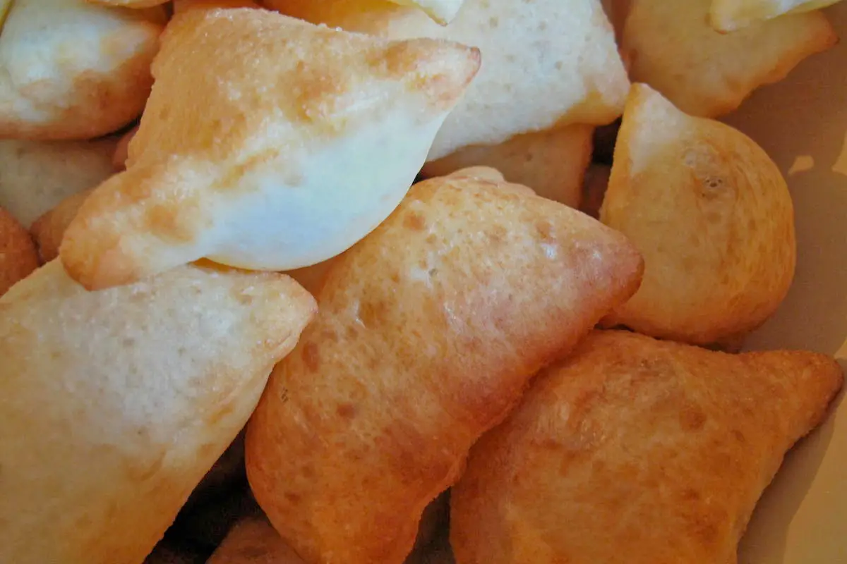 19. Baursak Bread - Kazakh Recipes