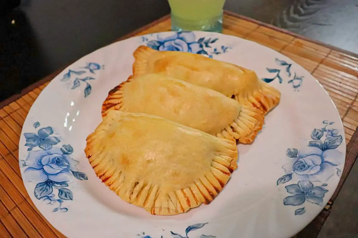 2. Ghana Meat Pie Recipe