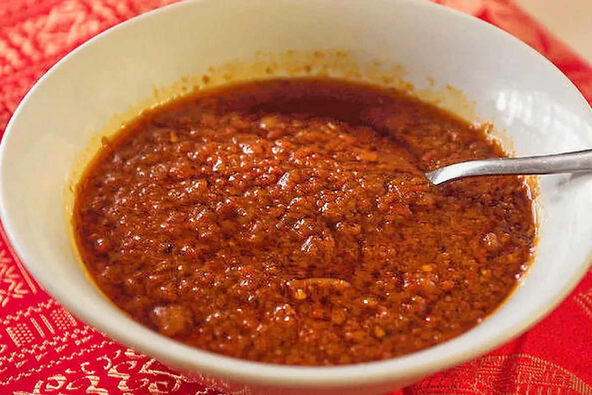 2. Judy’s Extra Hot Liberian Chili Sauce