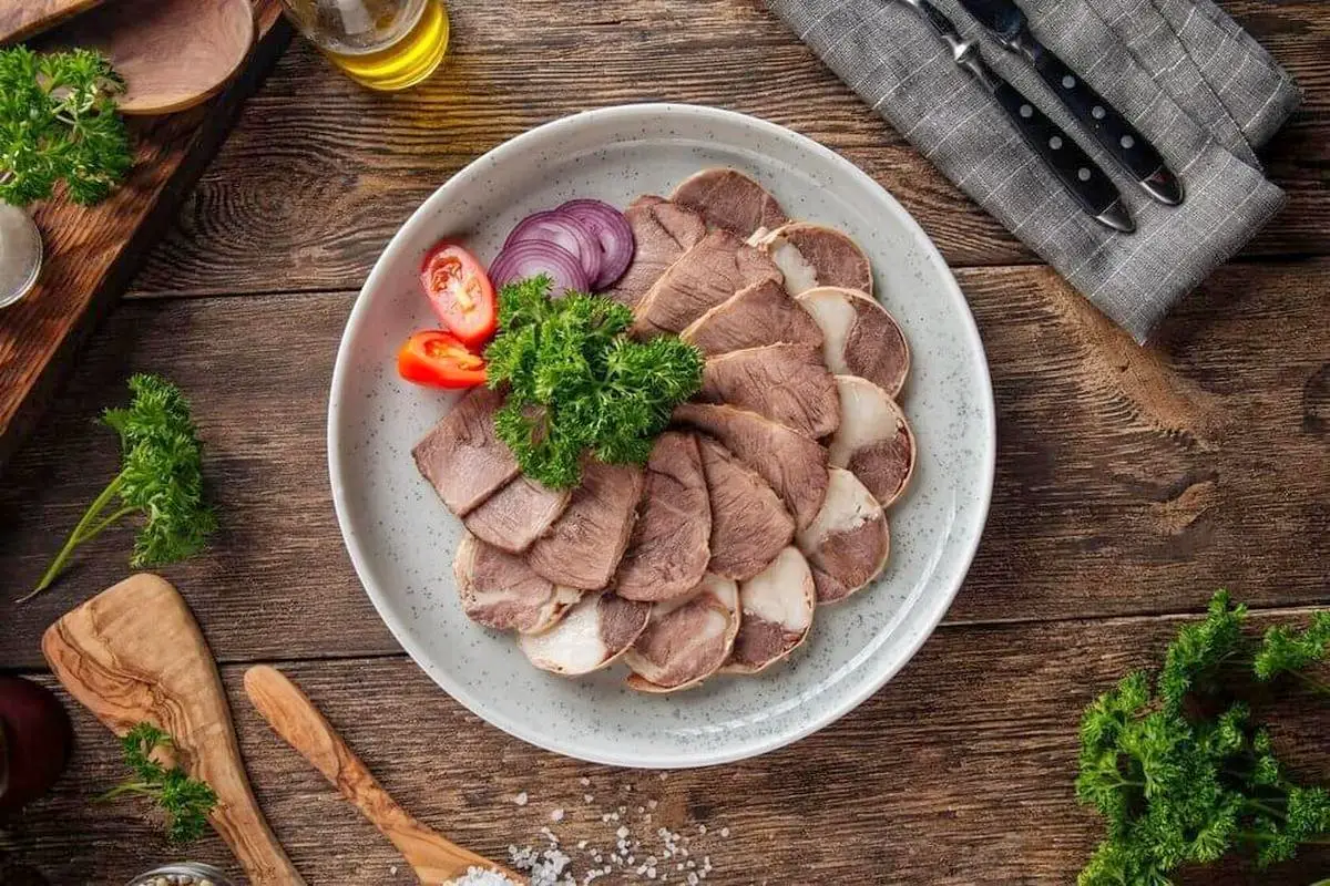 2. Kazy – Kazakh Horse Meat Sausage