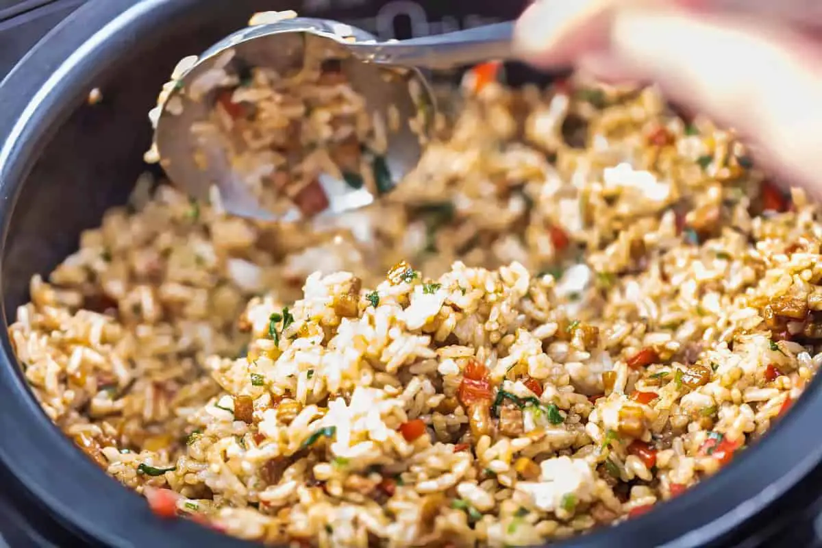 20. Guyanese Chicken Cook-Up Rice