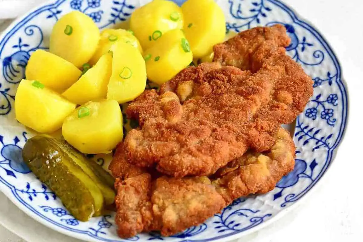 23. Řízek (Pork Schnitzel) - Czech Recipes