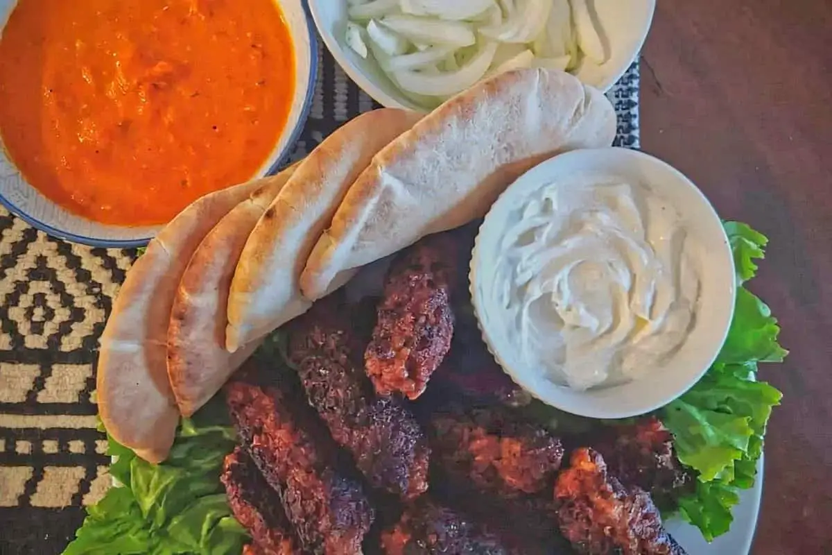 3. Cevapi - Montenegro Recipes