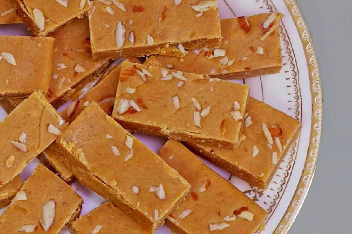 3. Malai Burfi - Malawian Recipes