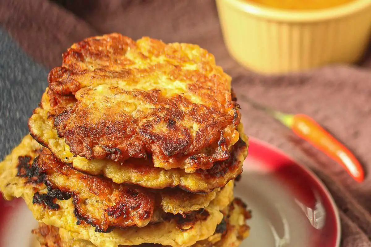 3. Tatale – Ghanian Plantain Pancakes Recipe