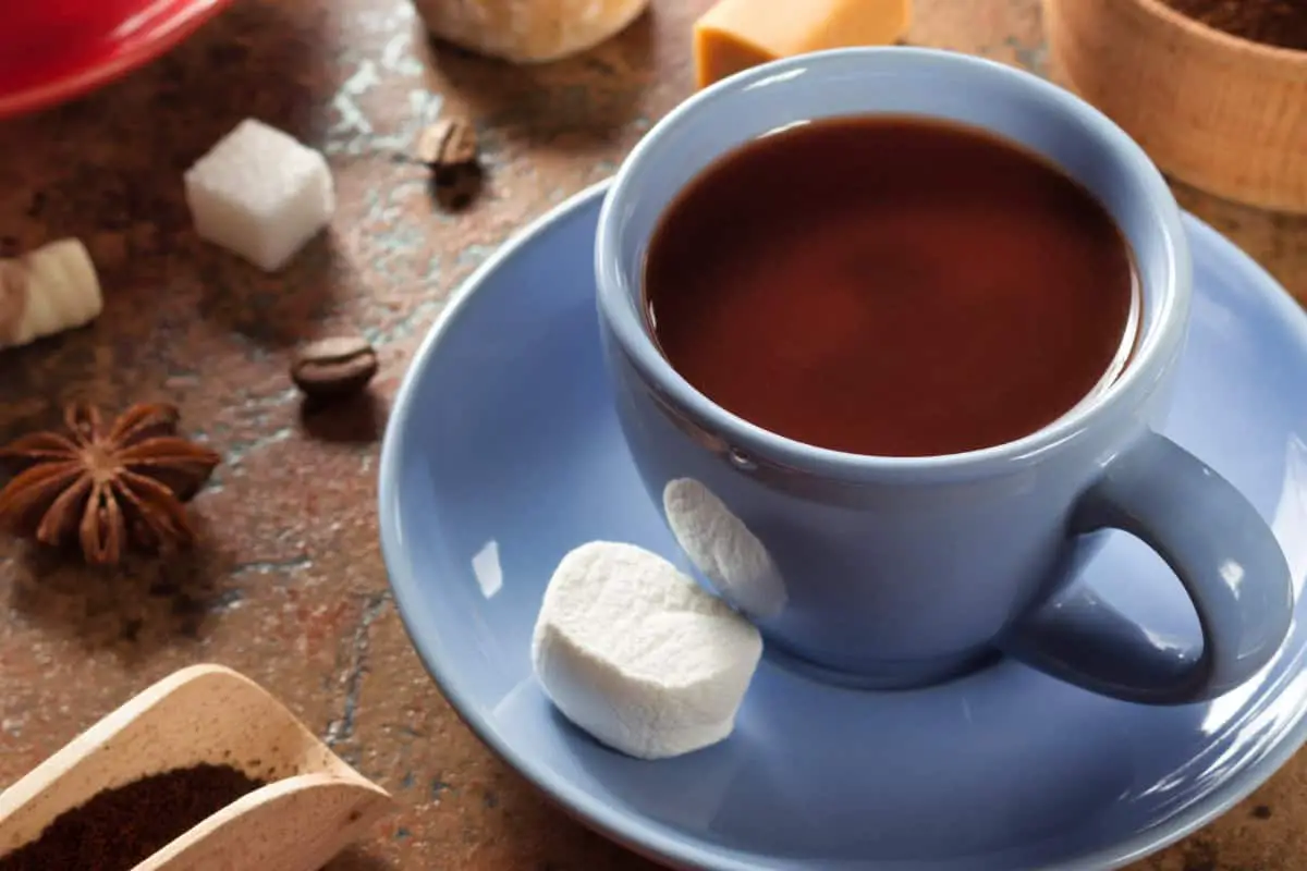 4. Cacao Tea - Grenada Food