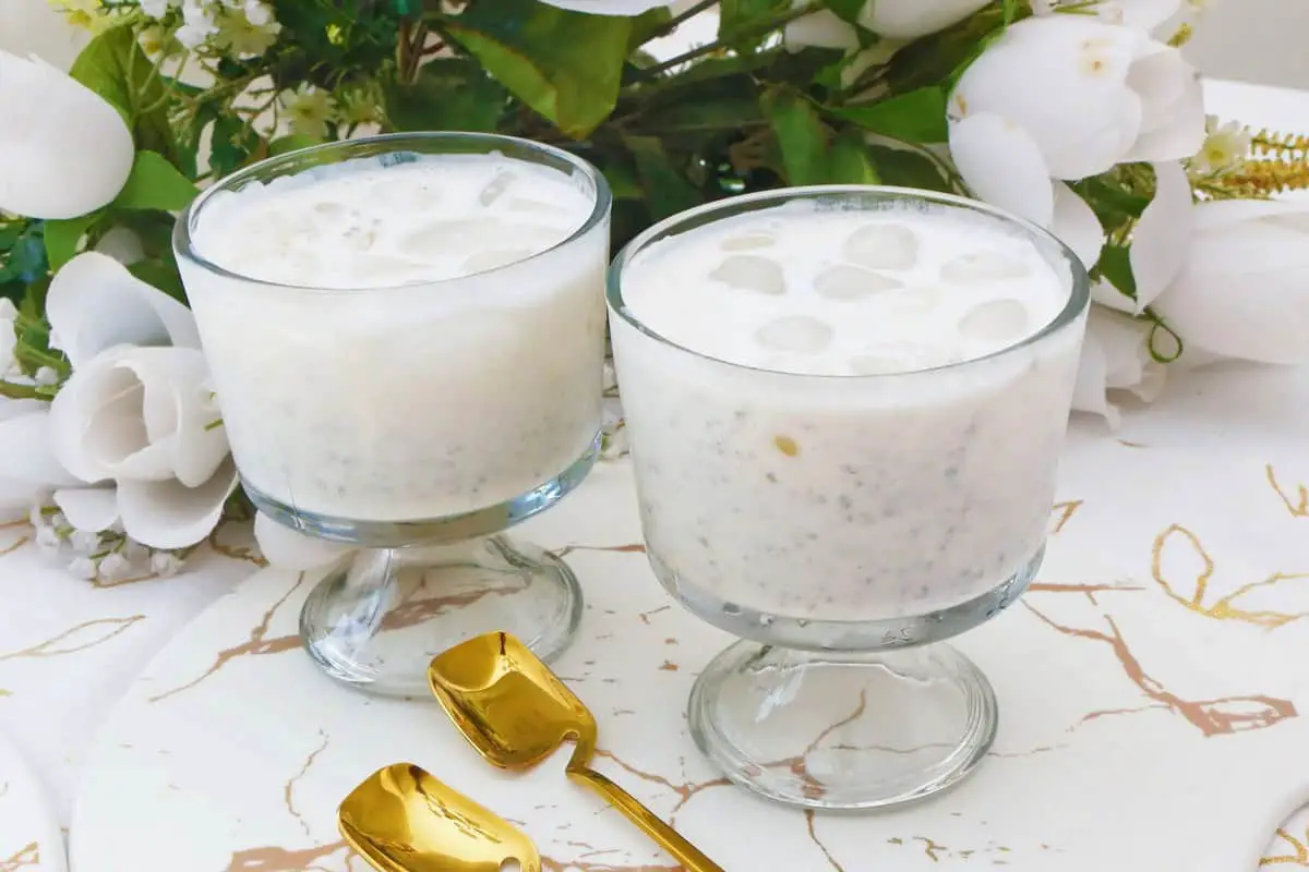 4. Dégué AKA Dégé (Yogurt Based Dessert)