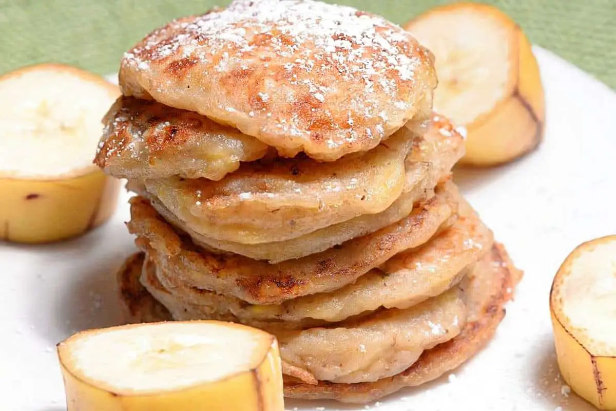 4. Djibouti Banana Fritter