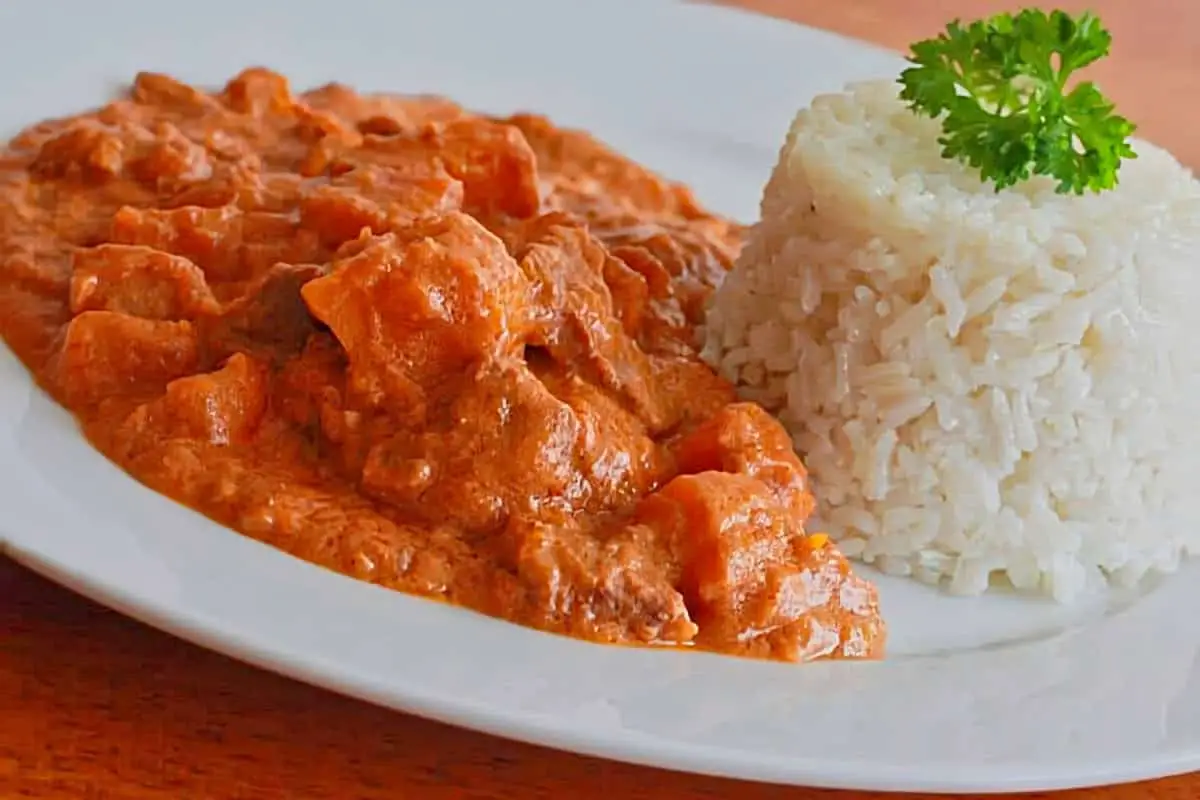 4. Domada – Gambian Peanut Stew
