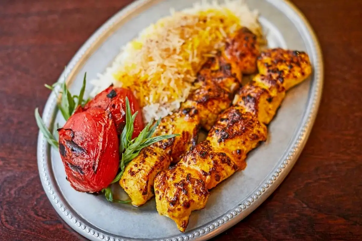 5. Jujeh Kabab - Persian Recipes