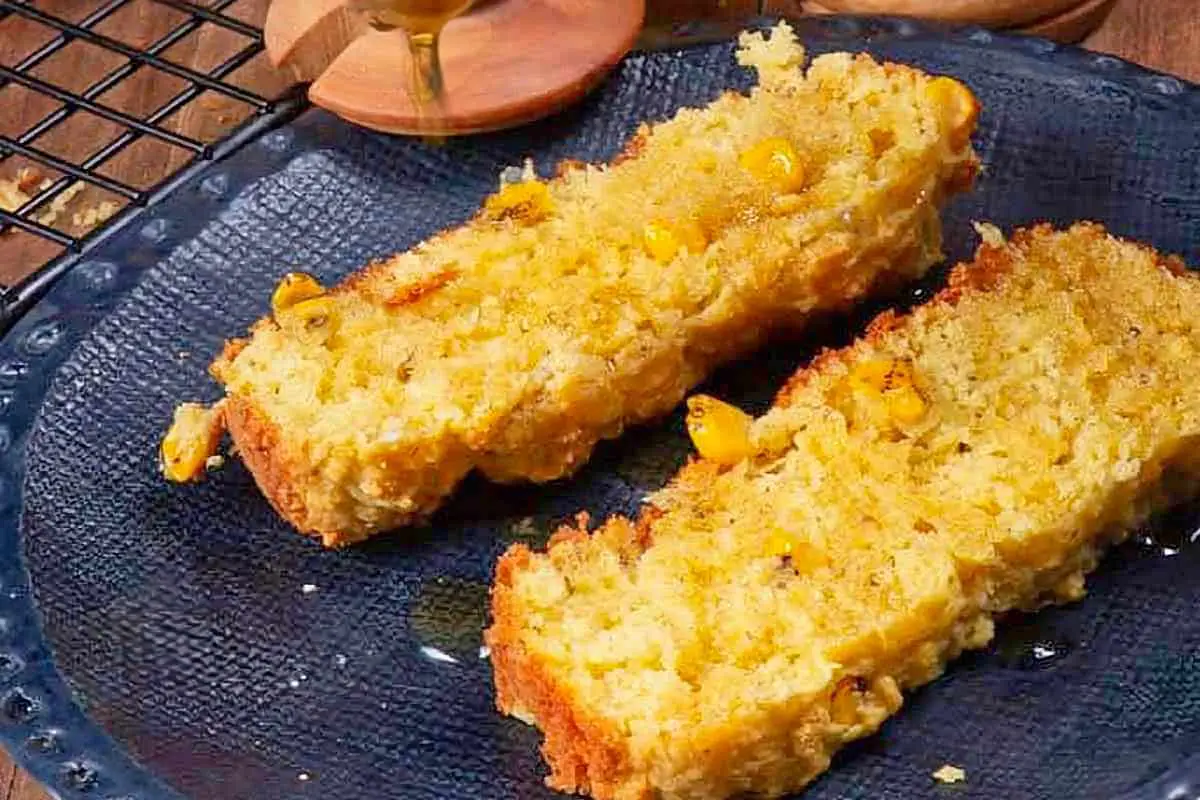 5. Mealie Bread - Eswatini Recipes