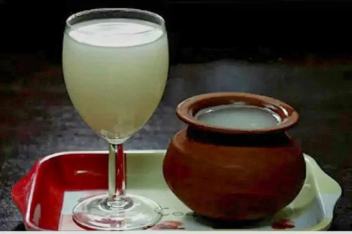 5. Palm Wine - Gambia Recipes