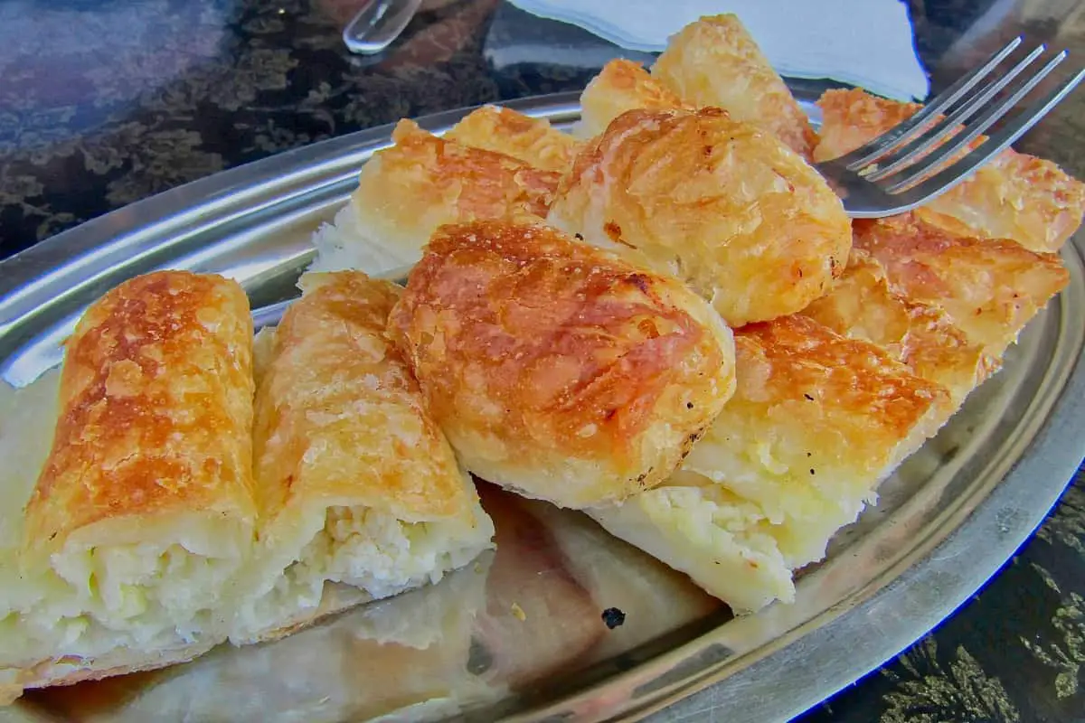 7. Bureks From The Balkans