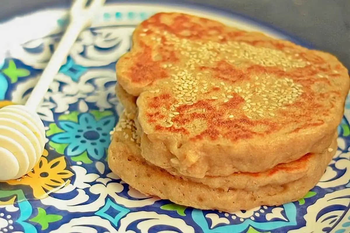 7. Mkatra Foutra ~ Yeasted Bread from Comoros Islands