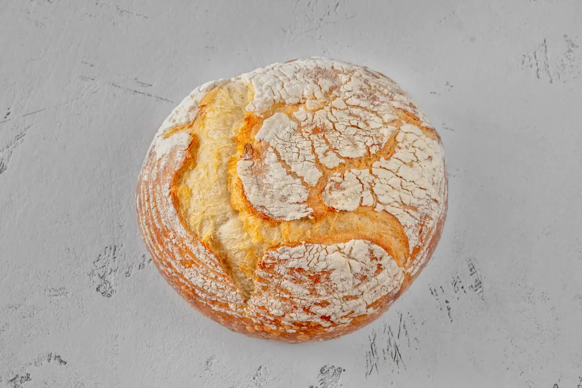 7. Traditional Bread - Malta Recipes