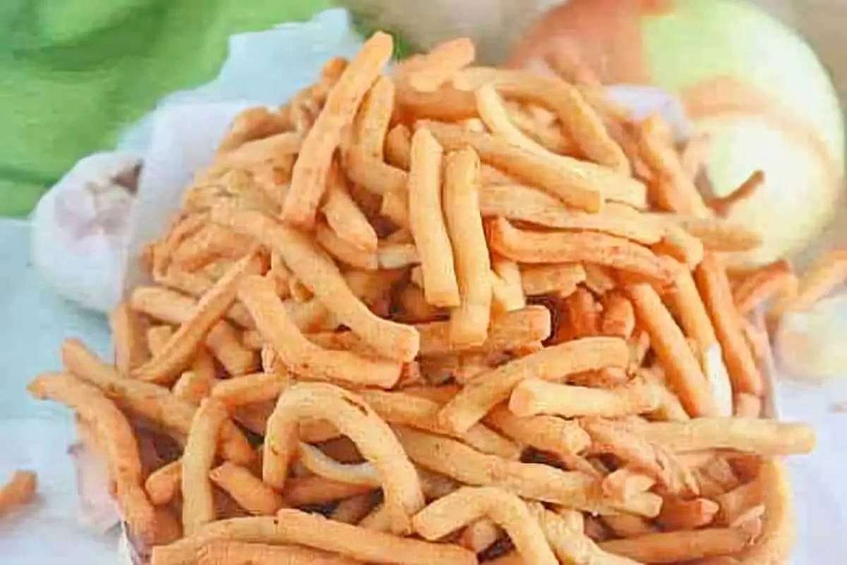 8. Ghana Chin Chin (Chips)