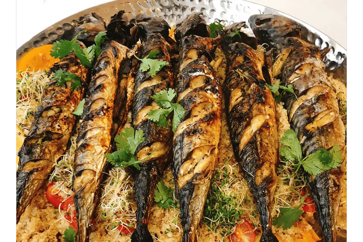 8. Mpiodi (Horse Mackerel)