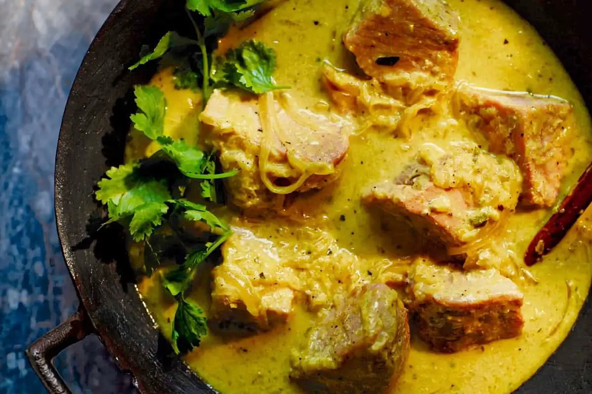 9. Maldivian Tuna Curry