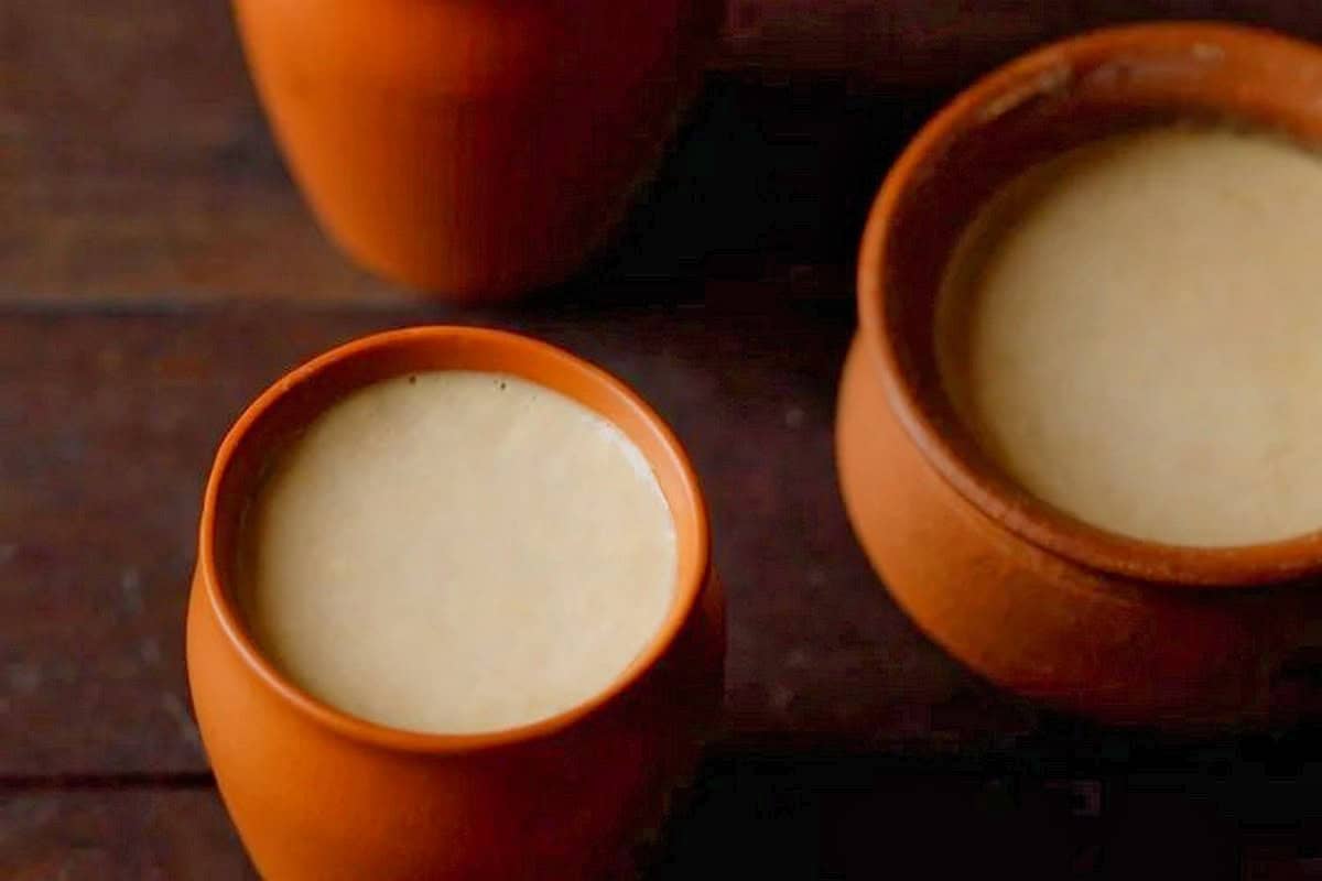 9. Mishti Doi (Sweet Yogurt)