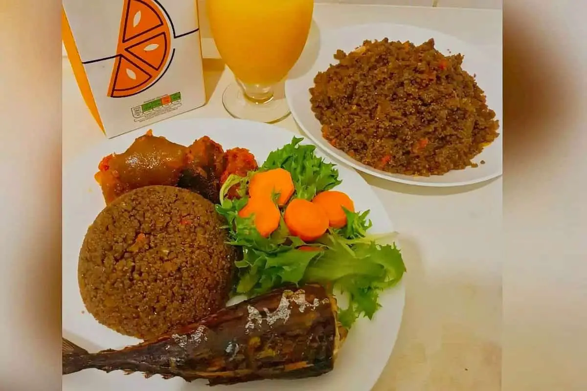 9. Wassawassa - Benin Recipe