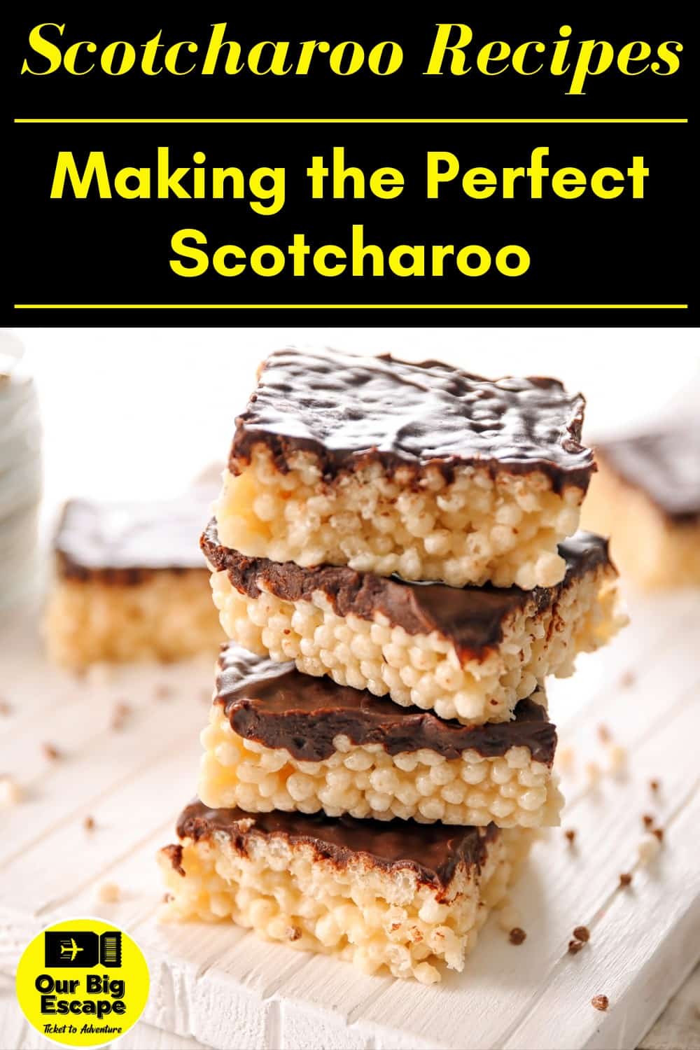Perfect Scotcharoo Recipe