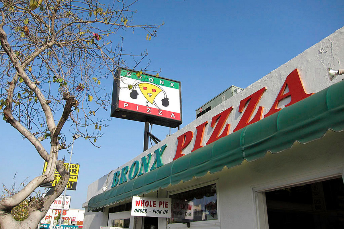 1 Bronx Pizza - Pizza Restaurants in San Diego