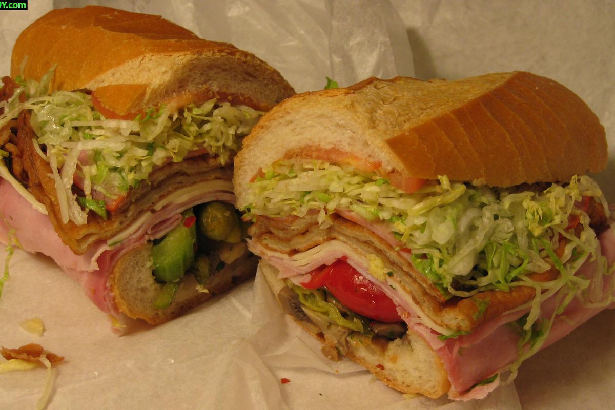 1. Defonte's Sandwich Shop - Deli restaurants in Brooklyn
