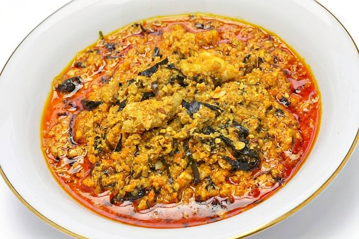 1. Egusi Soup - Nigerian Recipes