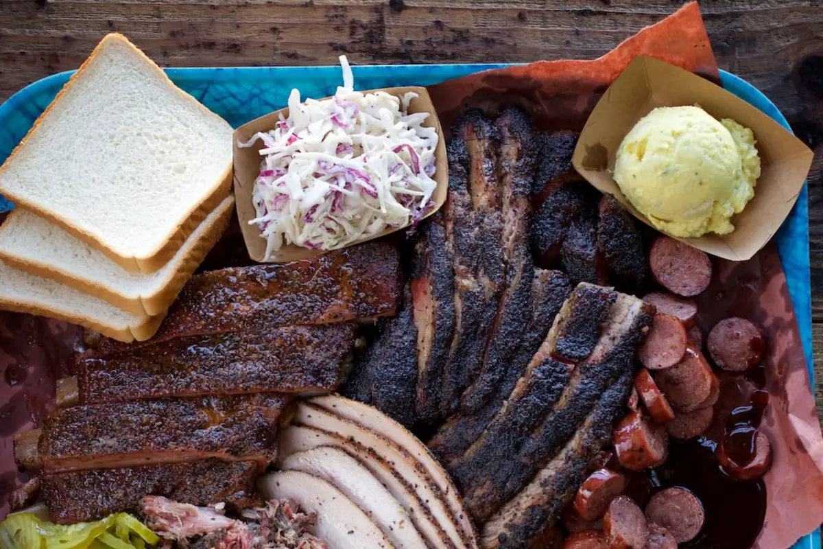 1. Franklin Barbecue - Barbecue Restaurants in Austin