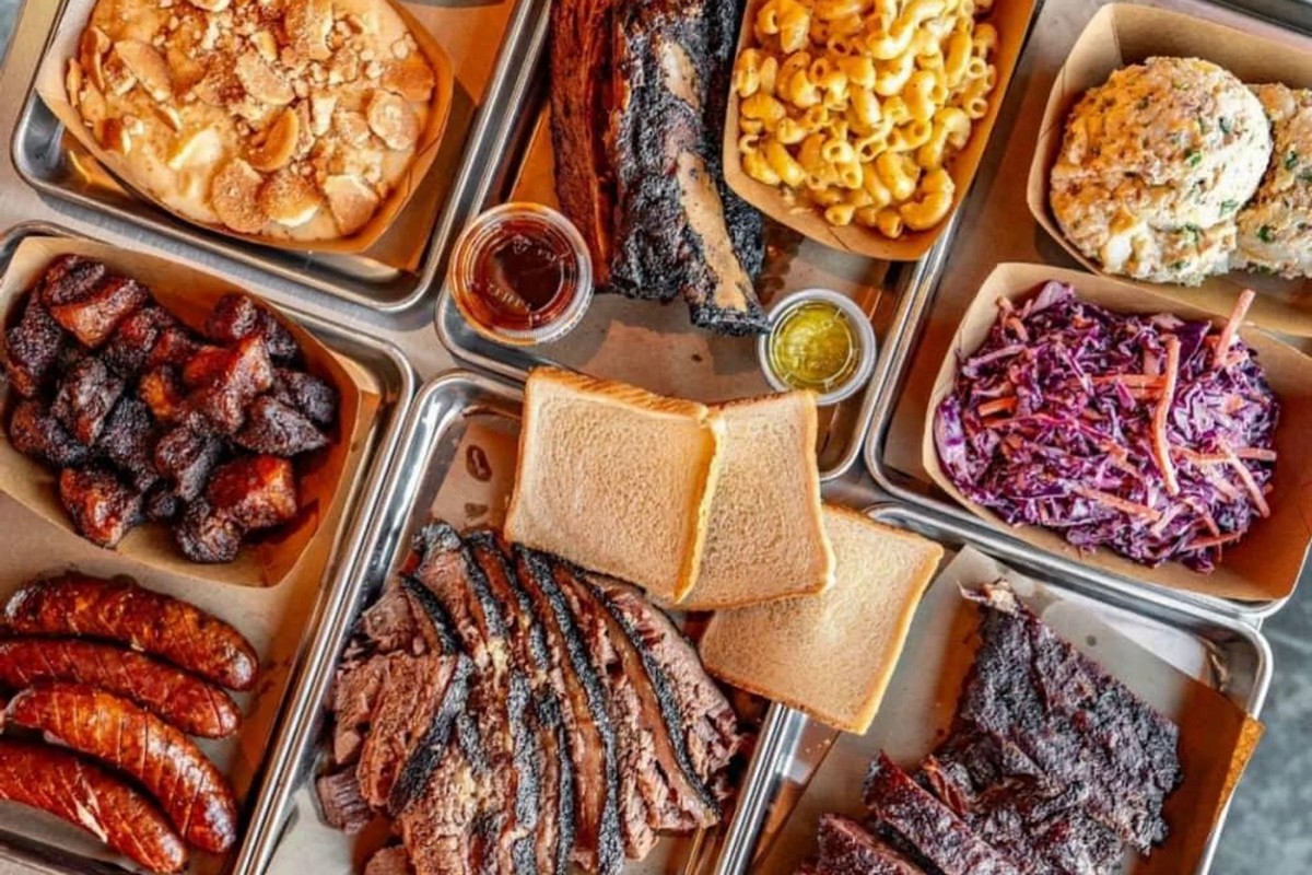 1. Heim Barbecue - Barbecue Restaurants in Fort Worth