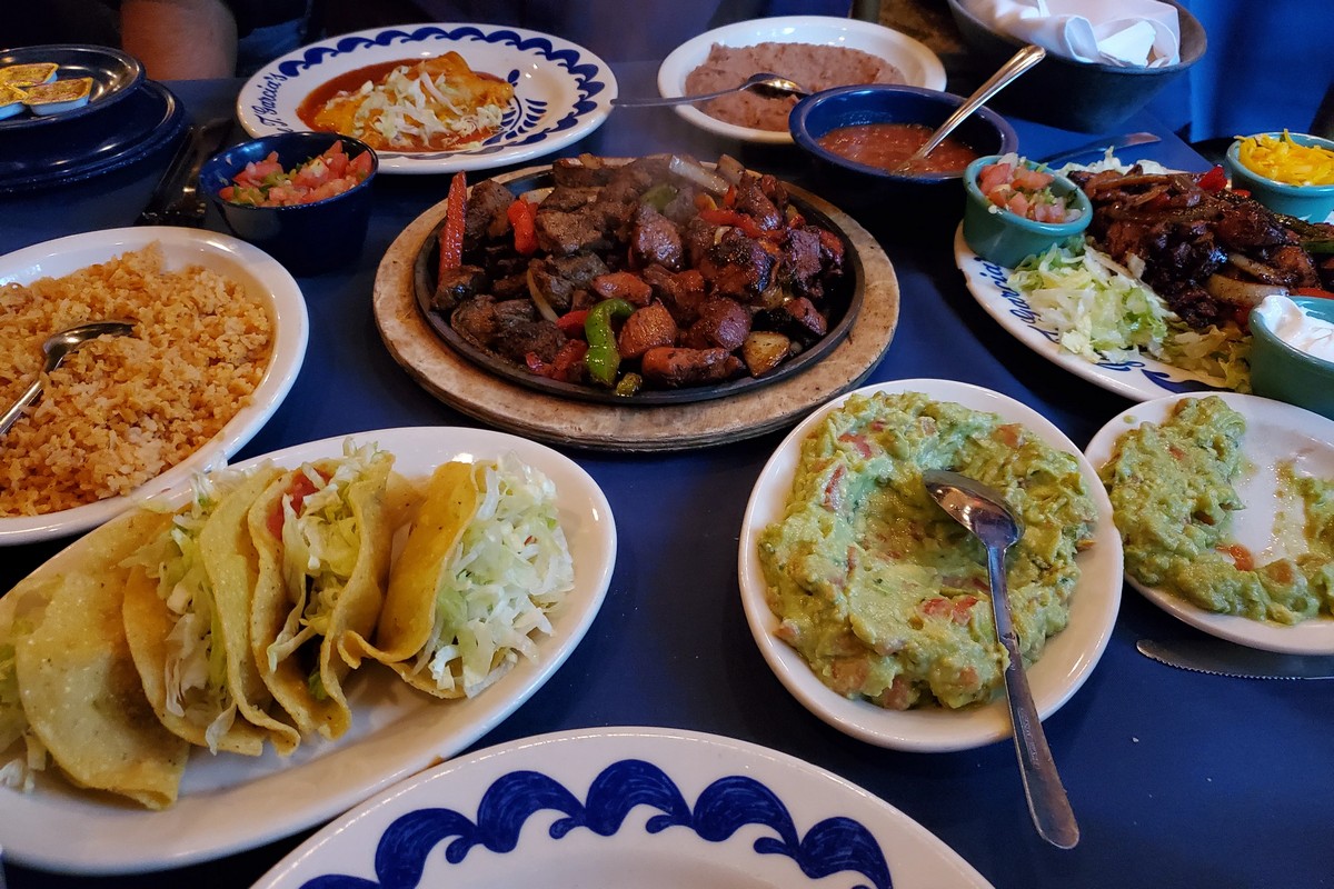 1. Joe T. Garcia's Mexican Restaurant - Family Friendly Restaurants in Fort Worth