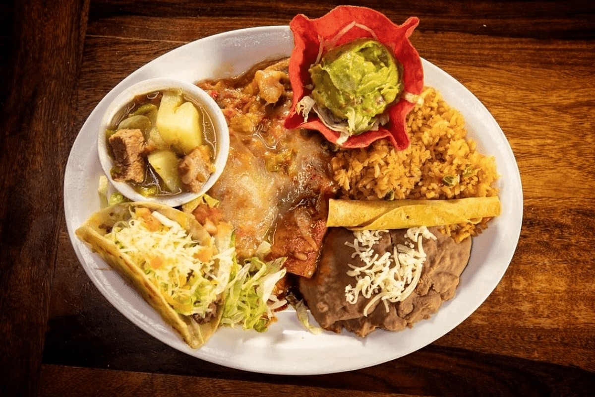 1. L & J Cafe - Restaurants in El Paso Mexican restaurants in El Paso