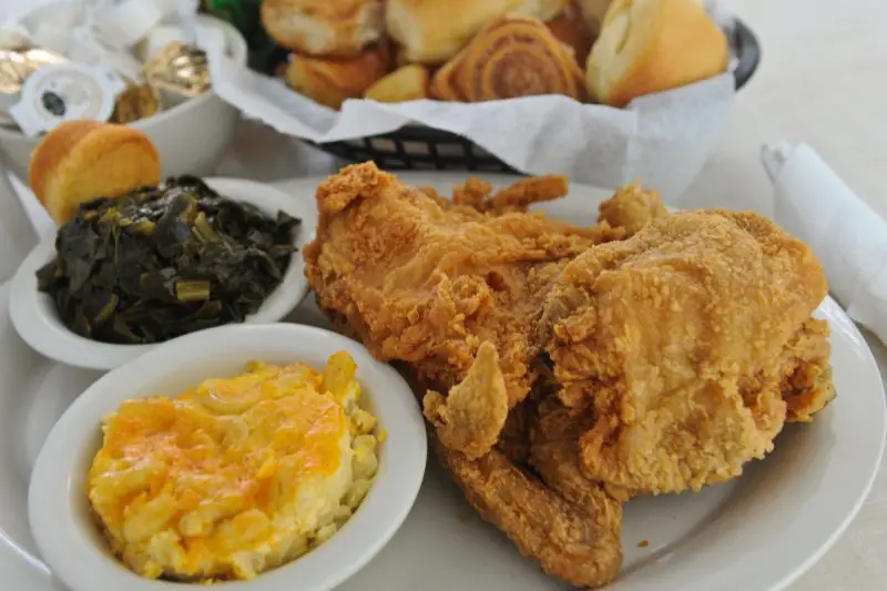 1. Mary Mac's Tea Room - The Top 5 Family Friendly Restaurants in Atlanta