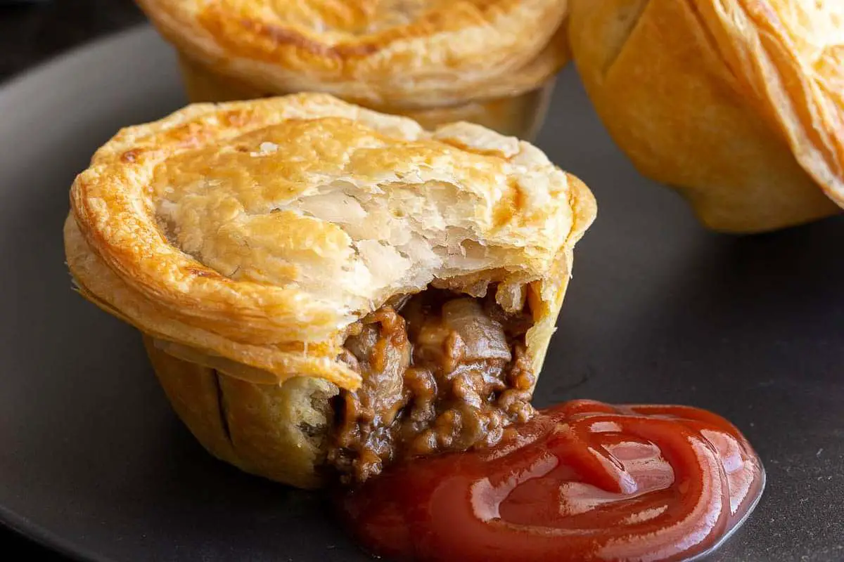 Australia Food Traditions Meat Pies