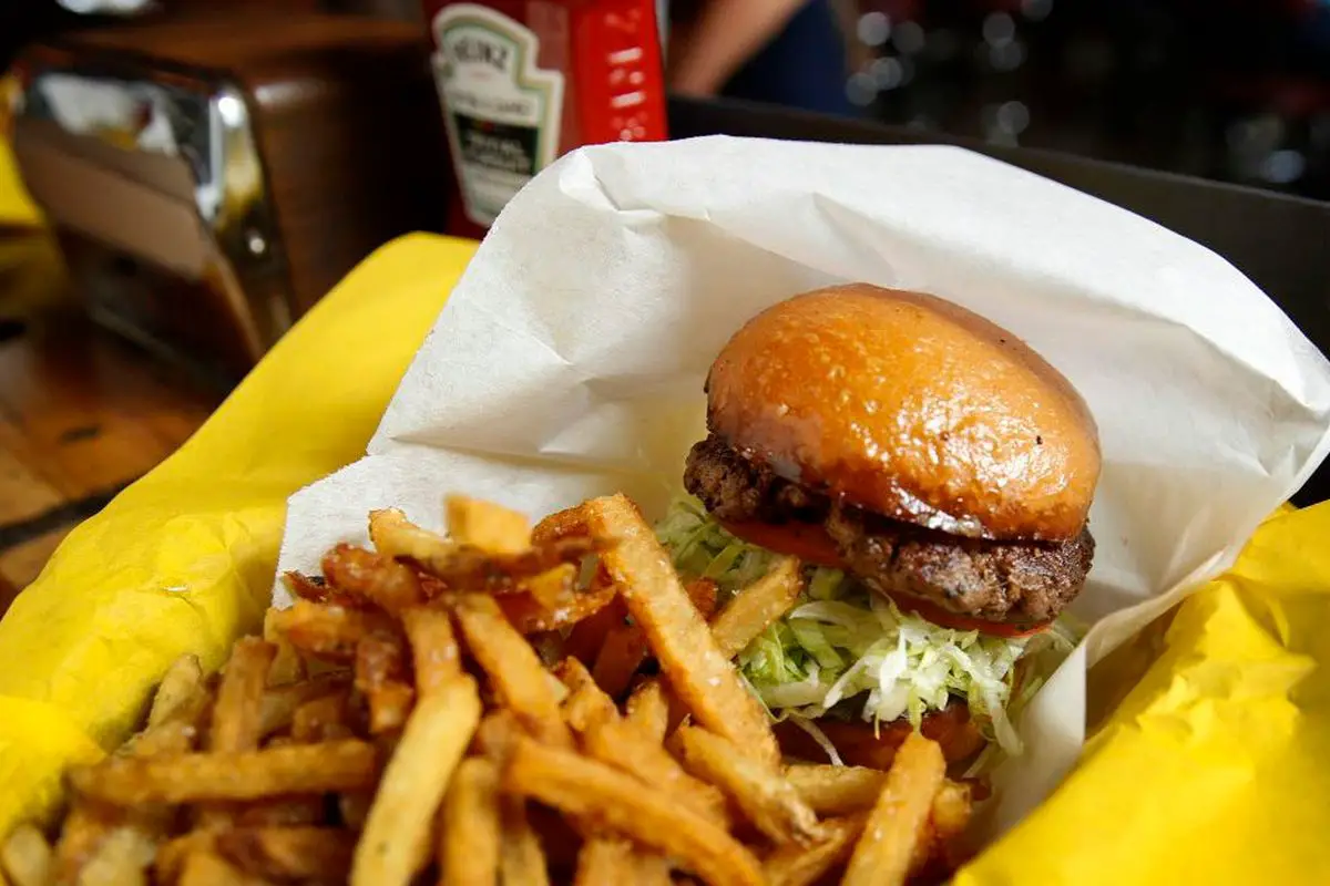 1. Offsite Kitchen - Burger Joints in Dallas
