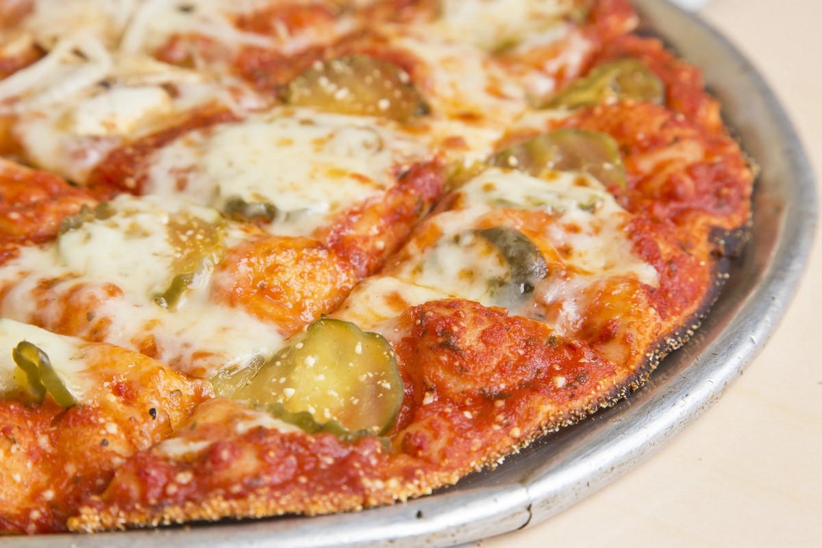 1. Rubino's Pizza - Pizzeria Restaurants in Columbus