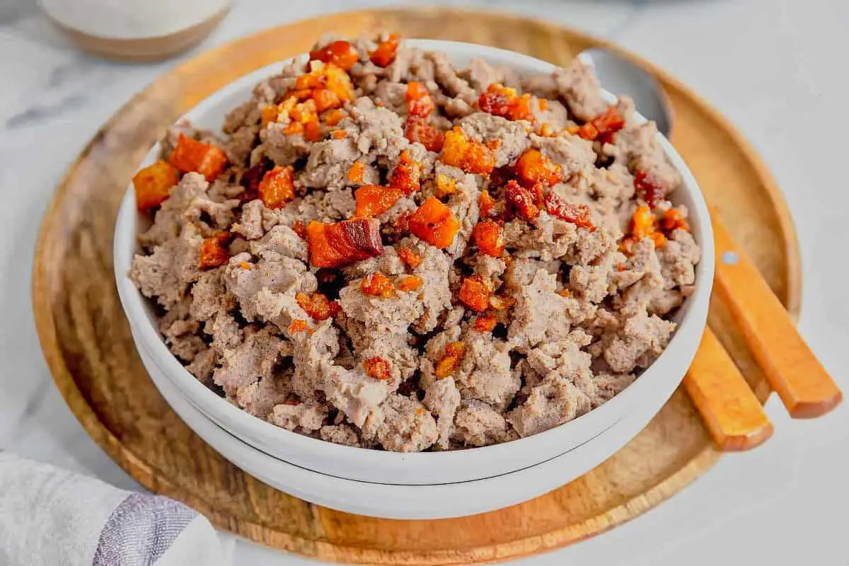 1. Slovenian Buckwheat Porridge