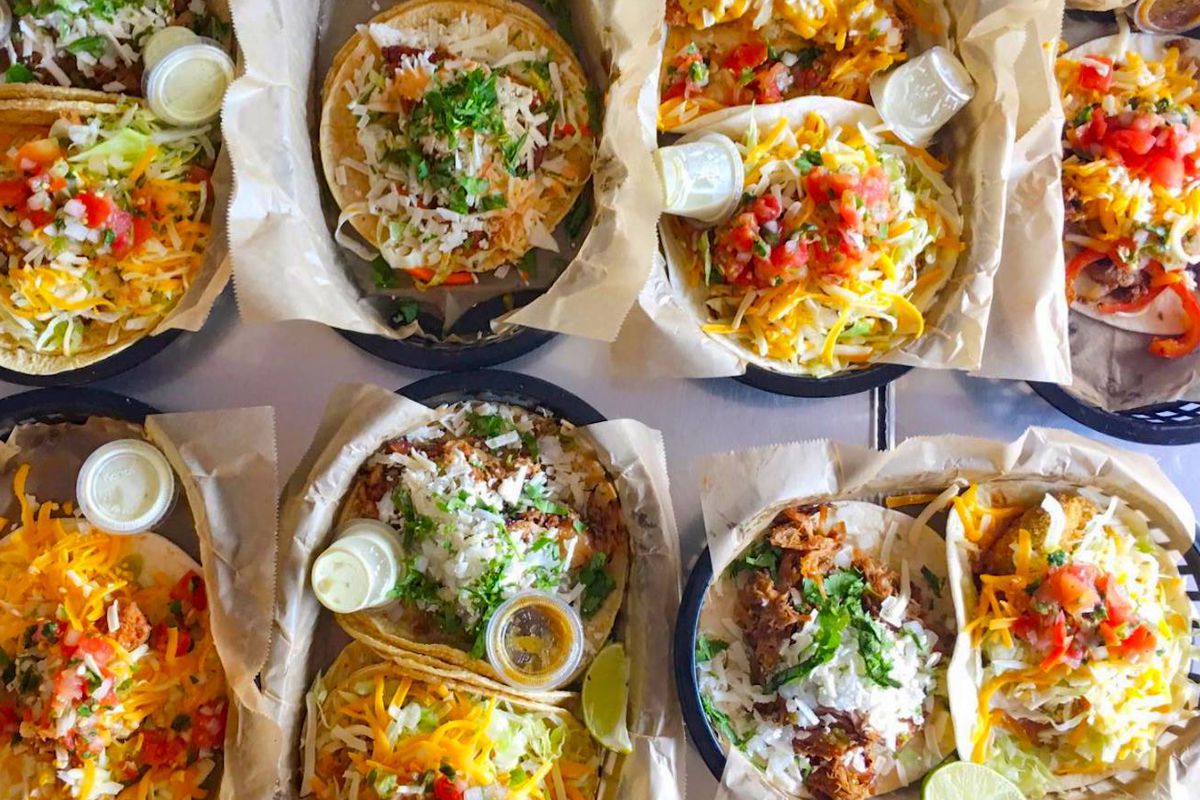 1. Torchy's Tacos - Tex-Mex Restaurants in Austin